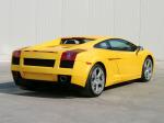 Lamborghini Gallardo 2003 года